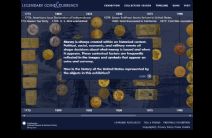 Thumbnail image of Legendary Coins and Currency Timeline resource