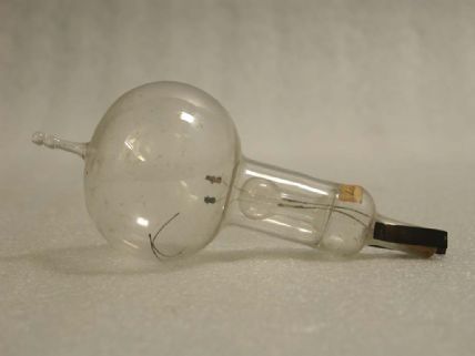 Edison's "New Year's Eve Lamp"