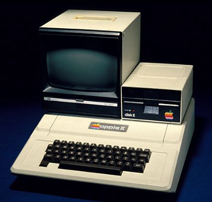  Image of Apple microcomputer