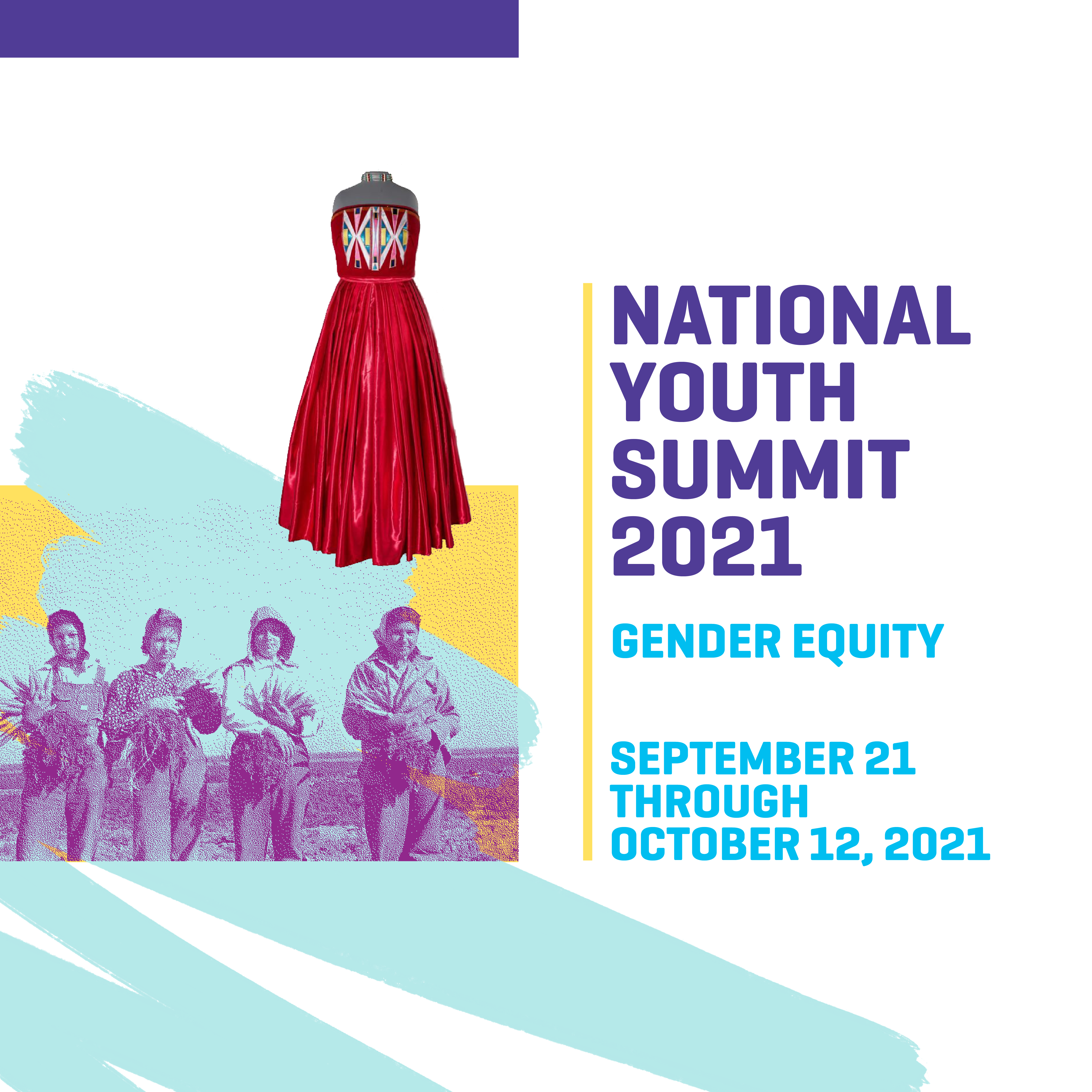 National Youth Summit graphic