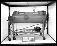 Image of the Iron Lung