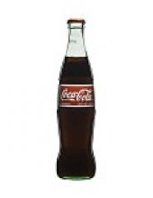 Mexican Coca-Cola bottle