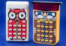 Texas Instruments calculator